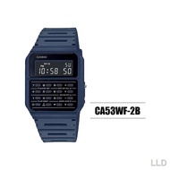 cute watch ✖*100% Authentic* Casio Calculator Men CA53W / CA53WF (CA-53W CA-53WF) Series Digital Wat