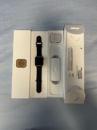 Apple Watch Series 8 不鏽鋼金色 45mm