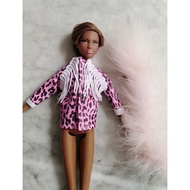 Barbie doll clothes/ barbie collector clothes/ barbie jackets/ barbie doll jackets barbie clothes
