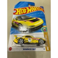 Hot Wheels 95 Mazda RX-7 Falken Drift 787B 66 Buick Riviera 17 Acura NSX RX-3 MX-5 Miata Integra GSR