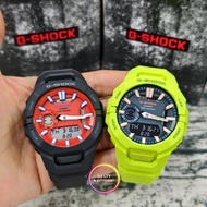 *NEW 2026*CASIO G-SHOCK GBA-950-1A4/GBA-950-9A3 time intervals and track steps, laps, and calories b
