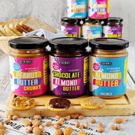 Skinny Peanut Butter Chunky Sugar Free Chocolate Almond Butter Sugar Free Almond Butter Sugar Free