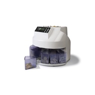 SAFESCAN 1250 COIN COUNTER AND SORTER / Malaysia new and old coins / Original SafeScan Coin Sorter