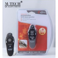 Latest - Presenter Laser Pointer Remote Wireless Laser Presentation