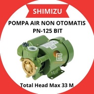 SHIMIZU POMPA AIR PN 125 BIT NON AUTO WATER PUMP/PN125BIT/PN125 BIT/PN