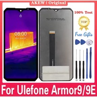 Original For Ulefone Armor 9 LCD Display Ulefone Armor 9E Touch Screen New Armor9 Digitizer Assembly