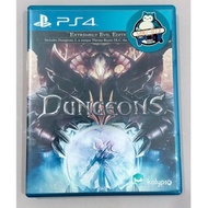 Ps4 Cd Game Dungeons