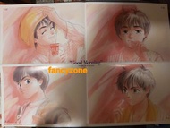 高田明美 機動警察Patlabor 泉野明海報