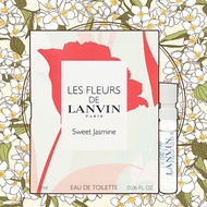 (針管)LANVIN 浪凡~甜美茉莉淡香水(2ml)