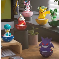 （replica）Tumbler pokemon Pikachu gengar figure