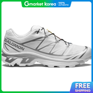Salomon | S260109SXG11 WHT XT 6 GTX L47581100 4741661
