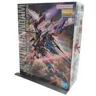 63150 - MG GUNDAM JUSTICE GUNDAM Z. a. F. T MOBILE SUIT ZGMF-X09A BANDAI