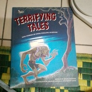 TERRIFYING TALES-NICOLA BAXTER