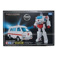 2022 June New Fix Version TAKARA KO Transformation MP27 MP-27 MP-30 MP30 Ratchet Figure KO VERSION M