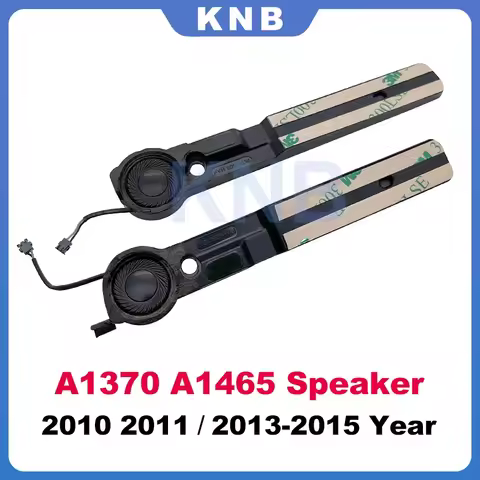 Original Speaker For Macbook Air 11" A1370 A1465 Internal Speaker 2010-2015 Years