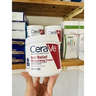 Cerave Itch Relief Moisturizing Cream 453g