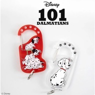 Keychain Carabiner Disney 101 Dalmatians (101 Dalmatians) Authentic 1