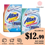 Attack Detergent Powder