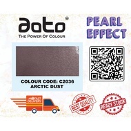 【READY STOCK】AOTO ARCTIC DUST C2036 Cat kereta Cat 2k AOTO DIY Aerosol Cat spray