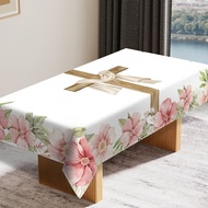 Christian Church Altar Tablecloth Holy Week Catholic Cross Print Tablecloth