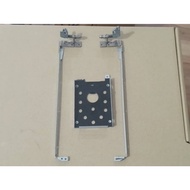 Acer Aspire 7736 7736z Left Right Hinge Bracket Set 34.4fx01.101 34.4fx02.101,HDD CASING COVER,(KN 7