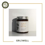 Growell Almond Choco Butter 250gr