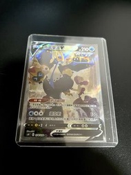 PTCG 寶可夢卡牌 帝王拿波V SR 異圖