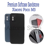 Case Xiaomi Poco M3 Premium Softcase Sandstone Xiaomi POCO M3