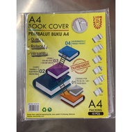 Exercise Book Cover A4/F5