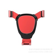 New Universal Car Air Outlet Mobile Phone Holder Aluminum Alloy Car Air Outlet Car Holder