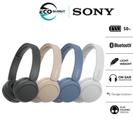 Sony WH-CH520 / WH-CH510 Wireless Headphones - Stunning sound and longer battery life with up to 50 