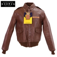 Toys McCoy 產品 TMJ1704 限量版（50 件）A-2 耐磨正品復刻版米老鼠 42 碼 [二手]