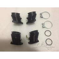 Earth Eagle King Carburetor Interface/Carburetor Interface/Air Inlet Pipe/DD250E/DD250G/CA250/JH250E