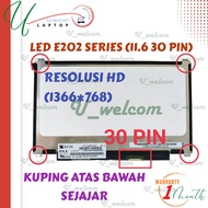 Layar LED LCD Laptop Asus EeeBook E202 E202S E202SA E203 Series