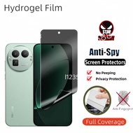 For RealmeGT8 5G Privacy Anti Spy Front Full Cover For Realme GT8 Pro GT8Pro RealmeGT8Pro 5G 2025 An