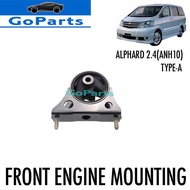 TOYOTA ALPHARD 2.4 (ANH10) FRONT ENGINE MOUNTING TYPE-A