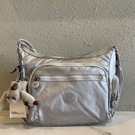 NEW Belgium Kipling Monkey Nylon Bag Casual Lightweight Messenger Bag Large Capacity Multi-layer Mot