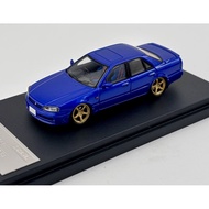 MORTAL Nissan Skyline ER34 Blue