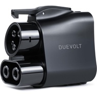 Tesla to CCS1 Adapter, NACS to CCS1 EV Charging Adapter, 500A/250KW DC Fast Charging Compatible with