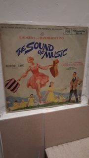 The sound of music EP