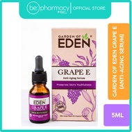Garden Of Eden Grape E (Anti-Aging Serum) 5ML