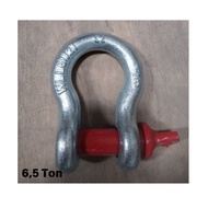 Omega Shackle Dutec G209 6.5 Ton