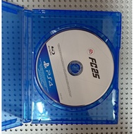PS4 Game Disc (2nd Hand): FC 25 (Game Without Paper Cover/Clear Cd Scratches)