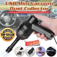 Mini Vacuum Cleaner USB Pembersih Debu Keyboard Electric Vakum Vacum Listrik Elektrik Penghisap Peny