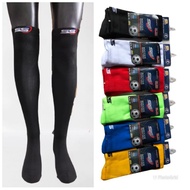 Plain SS sport Futsal socks equivalent to AVO Stokin Futsal Stokin Panjang Lelaki
