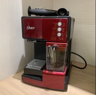美國OSTER 義式咖啡機
