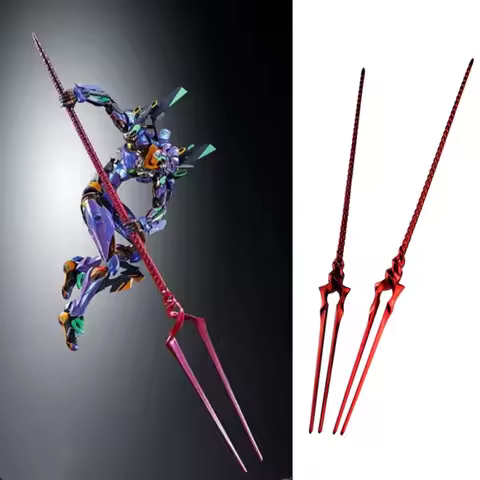 EVANGELION Eva Spear Lance of Longinus Personalized Cosplay Toys Prop Model Children's Collection Mo