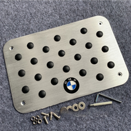{ghkjg} s BMW Anti-slip Floor Mat Carpet Pedal for BMW X3 X4 X5 X6 X7 F10 F15 F30 F31 GT 1/2/3/4/5/6