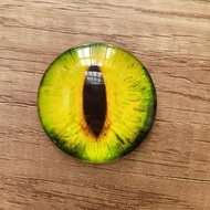 Bk Best-Selling Large Size diy Model Animal Eyeball Doll Patch Simulation Eye Decoration Glass Prost