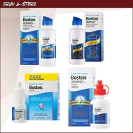 [BAUSCH & LOMB] LENS Cleaner/ Boston ADVANCE